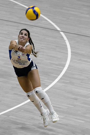 Sports, volleyball HD phone wallpaper