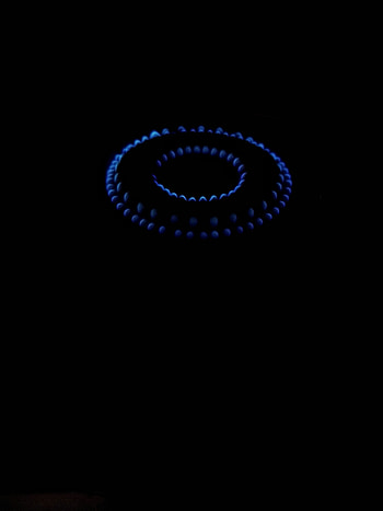 Gas, Fire, Dark HD phone wallpaper