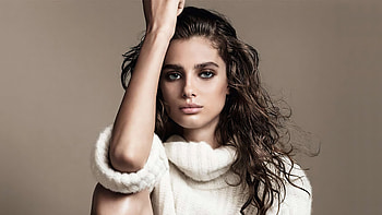 2020, brunette model, Taylor Hill HD wallpaper