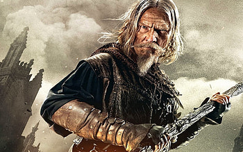 Seventh Son, son, warrior, man, seventh, sword HD wallpaper