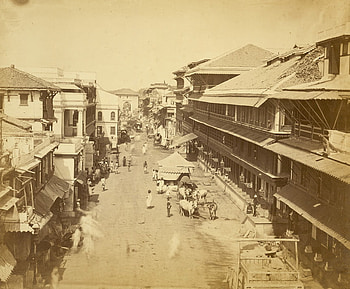 How towns and cities began, other, people, city, entertainment HD wallpaper