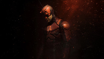 Daredevil The Warrior S Final Form, daredevil, daredevil-born-again, marvel, tv-shows, superheroes HD wallpaper