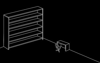 Bookshelf, Meme HD wallpaper
