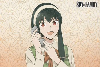 Anime, Spy x Family, Yor Forger HD wallpaper