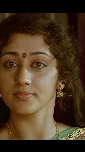 Vinaya prasad, kannada actress HD phone wallpaper