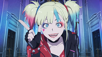 Harley Quinn, Anime, Suicide Squad Isekai, Harley Quinn HD wallpaper