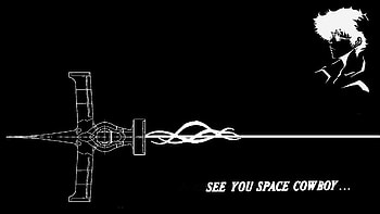 Cowboy Bebop Backgrounds HD wallpaper