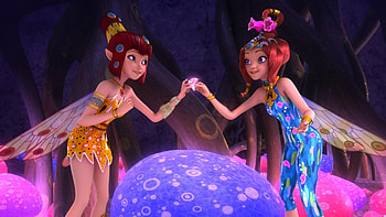 Mia and Me: The Hero of Centopia, Magical animation, Enchanting world, Adventure awaits HD wallpaper