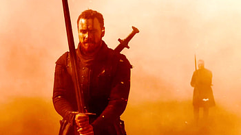 Macbeth 2015, Sky of books, Movies, Review HD wallpaper