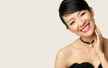 Zhang Ziyi, , Stunning actress, Asian beauty HD wallpaper