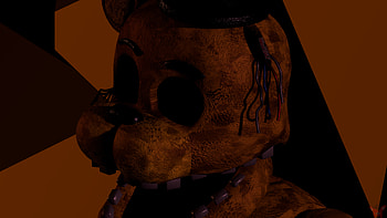 Withered Freddy — Five Nights at Freddy's 2 |, Five Nights At Freddy's 2, Five Nights at Freddy's HD wallpaper