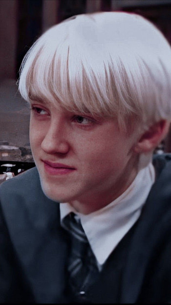 draco malfoy, light HD phone wallpaper