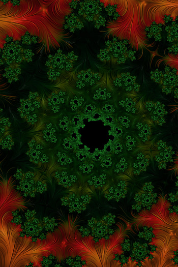 Trippy Psychedelic Fractal Art, trippy, psychedelic, hippie, Abstract, fractal HD phone wallpaper