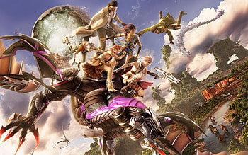 Games, Final Fantasy HD wallpaper