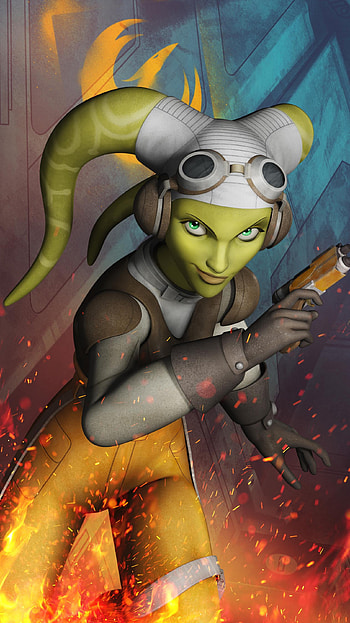 Star Wars Rebels (2022) movie HD phone wallpaper