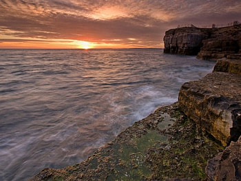 nature, , nature, sunset HD wallpaper