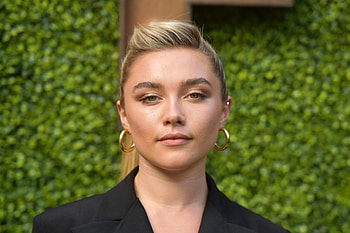 Florence Pugh, Lockdown Tips HD wallpaper