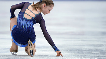 Figure Skating, , Julia Lipnitskaya, Beautiful ice skater HD wallpaper