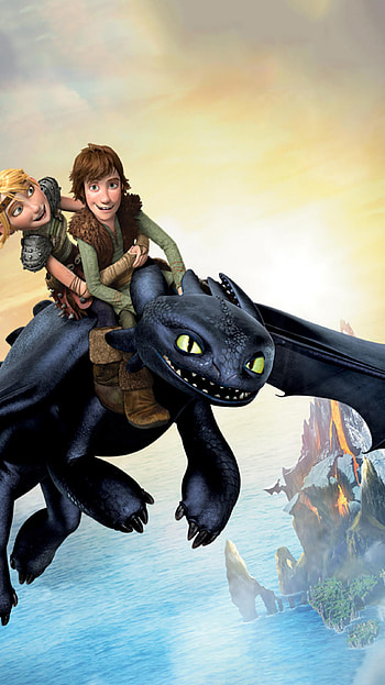 Book of Dragons (2022) movie HD phone wallpaper