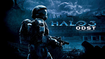 For > Halo 3 Odst HD wallpaper