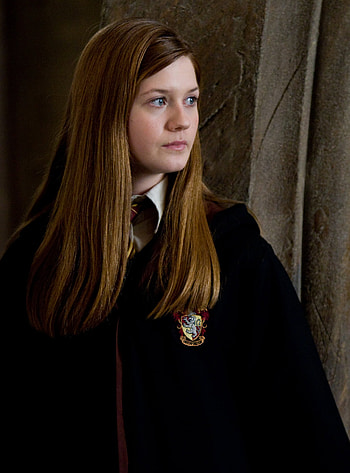 Ginny Weasley, Characters HD phone wallpaper