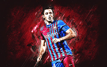 Nico González, soccer, spanish, gonzalez, barca, barcelona, nicogonzalez, football HD wallpaper