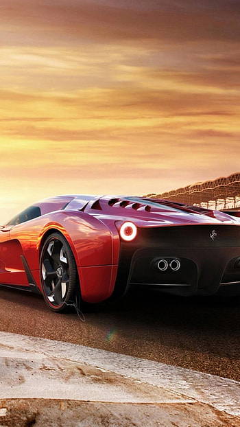 Concept, LaFerrari HD phone wallpaper