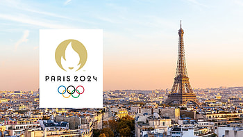 2024 Summer Olympics Paris, olympic games, Paris, Eiffel Tower, Olympic Games Paris 2024 HD wallpaper