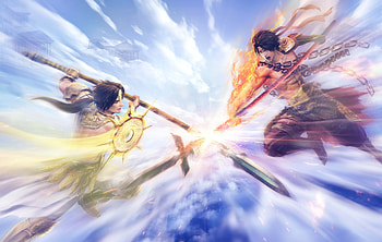 Warriors Orochi 4 , warriors-orochi-4, 2018-games, games HD wallpaper
