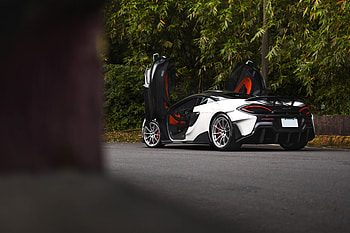 car, McLaren P1 HD wallpaper