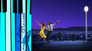 Recent watch, La La Land, Absolutebadasses HD wallpaper