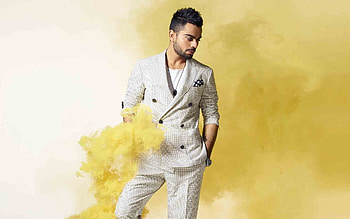 Virat Kohli, Celebrity, Cricketer HD wallpaper