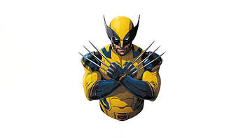 Wolverine Triumph, wolverine, superheroes, artwork, digital-art HD wallpaper