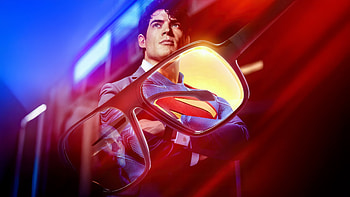 Superman Beacon Of Justice, superman-legacy, superman, david-corenswet, superheroes, dc-comics, movies, artwork, digital-art HD wallpaper
