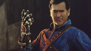 Bruce Campbell, Evil Dead 4, Shoot HD wallpaper