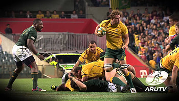 Australian team, Rugby HD wallpaper
