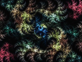 Abstract, Pattern, Sign, Yin Yang HD wallpaper