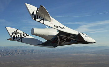 Virgin Galactic, Spacecraft , HQ , backgrounds HD wallpaper
