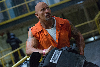 Dwayne Johnson Fast Furious 8 Bald , dwayne-johnson, fast-and-furious HD wallpaper