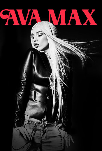 Ava Max cover story, Taking back pop, Pop music, Female artist HD phone wallpaper
