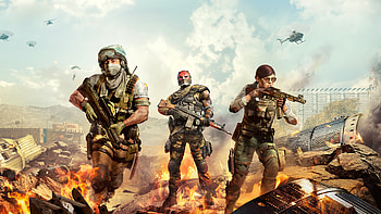 Warzone, Call of Duty HD wallpaper