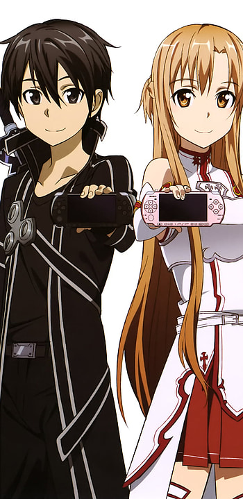Anime, Sword Art Online HD phone wallpaper