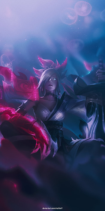 Riven, video game, League Of Legends HD phone wallpaper