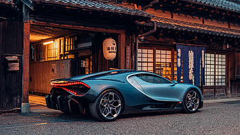 car, Bugatti, hypercar, Bugatti Tourbillon HD wallpaper