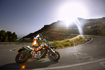 Serpentine, Supermoto HD wallpaper