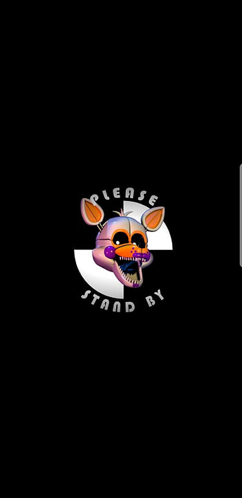Fnaf lolbit, magenta HD phone wallpaper