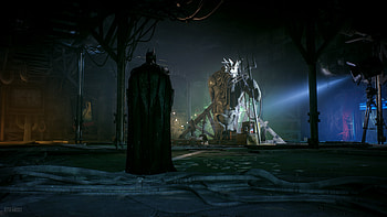 Batman: Arkham Knight, Batman: Arkham Knight HD wallpaper