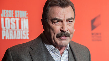 Tom Selleck, Stunning , Posted by Sarah Thompson HD wallpaper