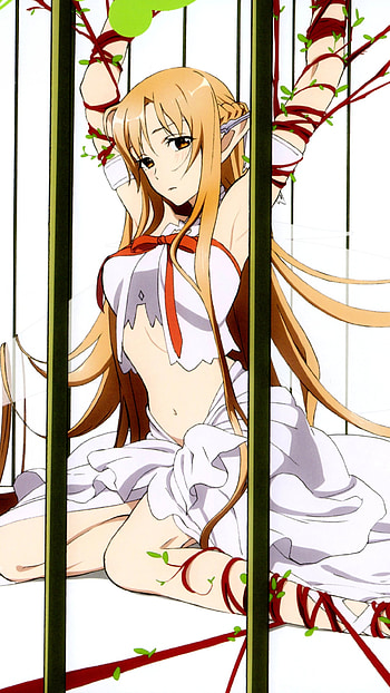 Anime, Sword Art Online HD phone wallpaper