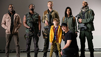 movie, The Predator HD wallpaper
